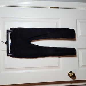 Old Navy Black Stretch Skinny Jeans
